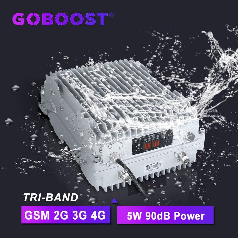 GOBOOST 90dB Ʈ  귯  Gsm 2g 3g 4g ..